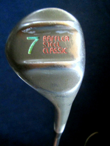 Club golf wood - 7, baffler