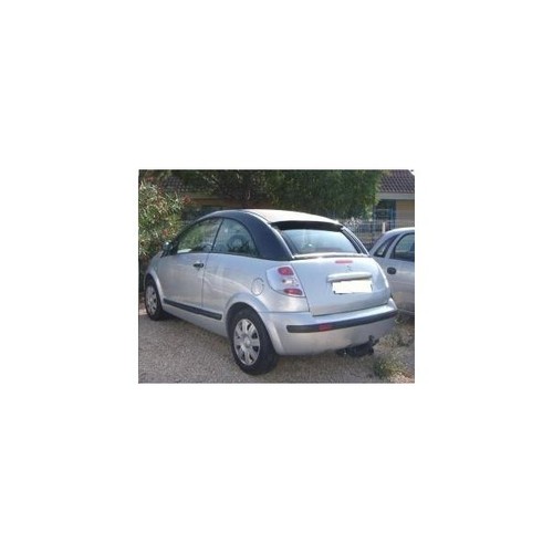 Attelage citroen pluriel - citroen, c3
