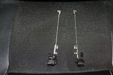 Charnières droite et gauche