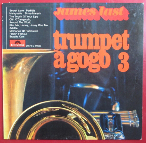 James last trumpet - james,