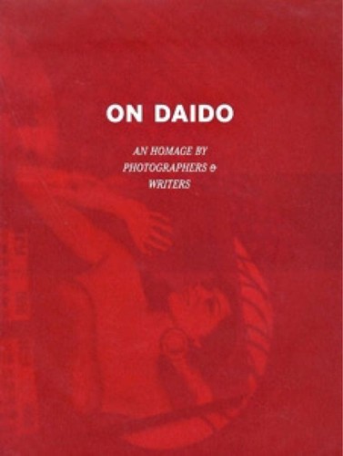 Livre photo hommage daido - hommage, à