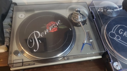 Technics 1200mk2 quartz - sl-1200mk2,