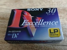 Sony DV Excellence Digital
