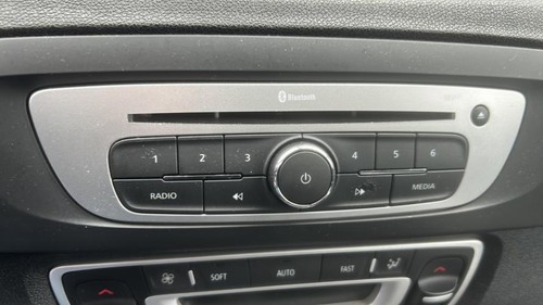 Autoradio origine renault - d'origine,