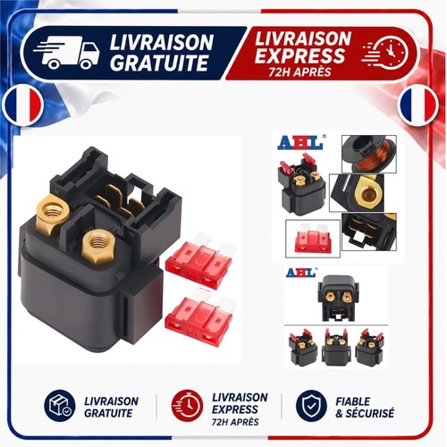 Relais démarreur ahl - v,