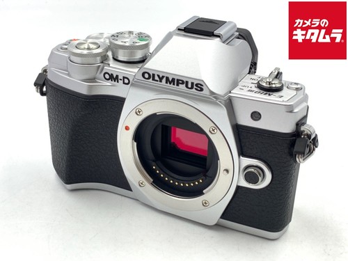Olympus m10 markiii - om-d, e-m10