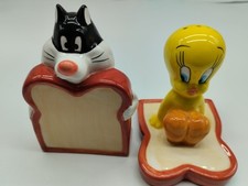 Lot de Salière et Poivrière