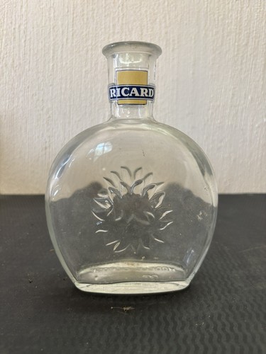 Carafe eau vide ricard - carafe,