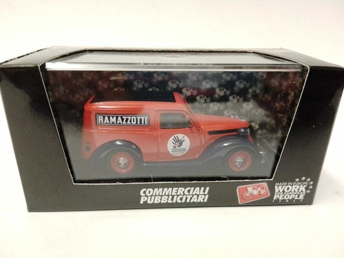 Brumm fiat 1100e - brumm,