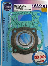 Pochette de joints le haut du