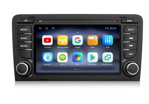 Autoradio audi s3 rs3 - 8p,