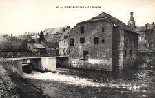 CARTE POSTALE - CARTIGNIES -