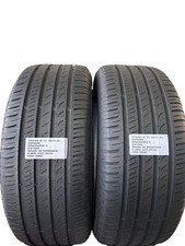 2 PNEUS D'OCCASION 225/55 R 17