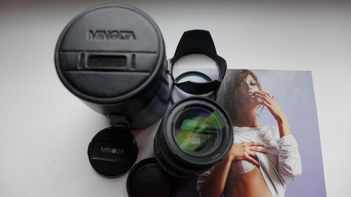 Objectif minolta 28 - minolta, af