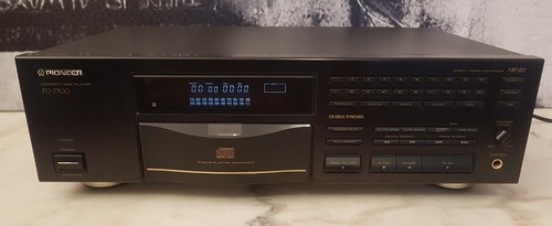 Pioneer 7700 stable - pd-7700, platter