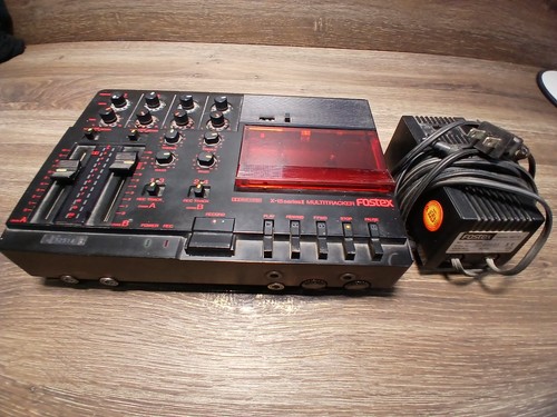 Fostex series ii - x-15,