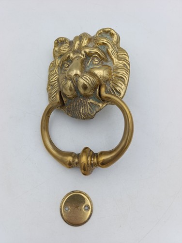 Heurtoir porte ancien tête - de,