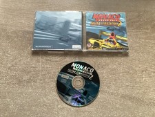 Monaco grand prix racing