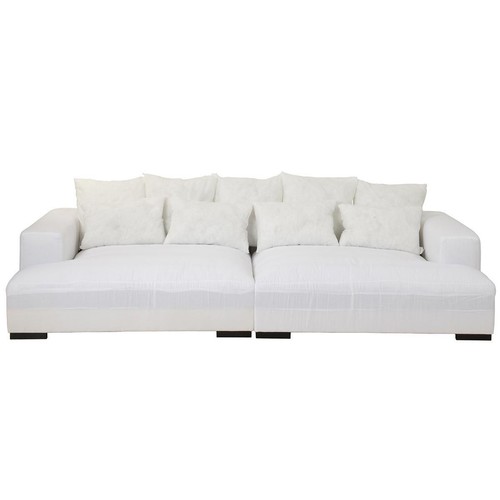 Canapé design coussins - 9,