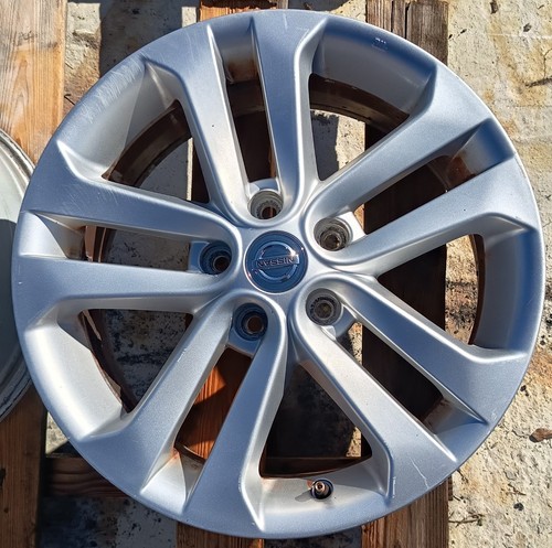 Jante alu nissan - i, 17