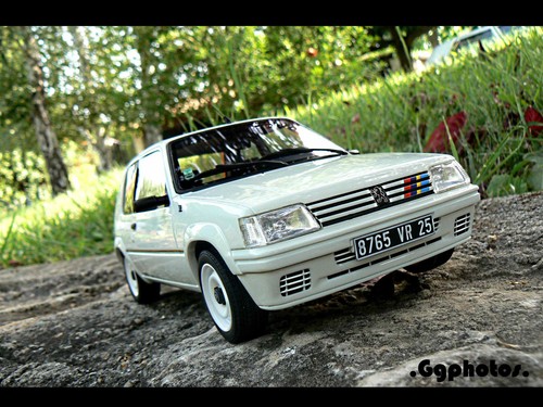 Peugeot 205 rallye phase - 205,