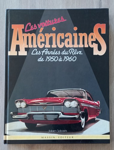 Les voitures americaines - americaines,