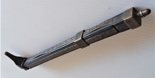 Rare outil mesure - de,