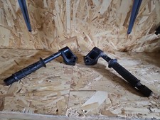 Barre de direction pinces de