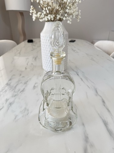 Rare bouteille carafe violon - bouteille,
