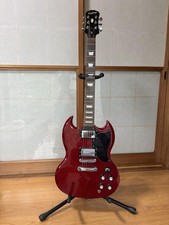 Epiphone SG Red Electric Guitar Safe Packing!