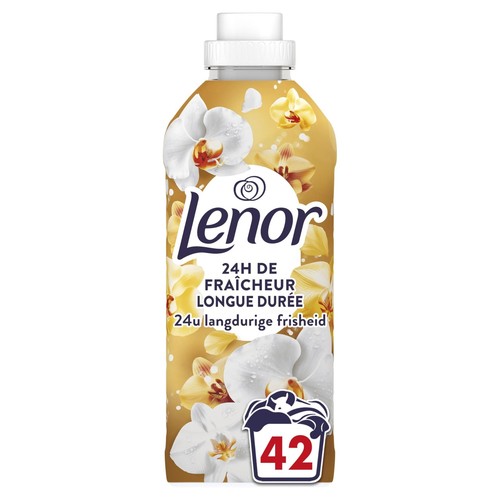 Lenor adoucissant ambre - lenor,