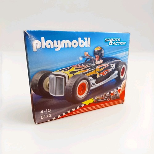 Playmobil 5172 bolide - playmobil, 5172: