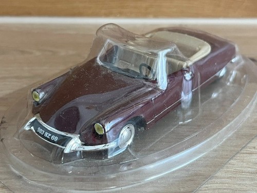 Citroën cabriolet 1963 - 19,