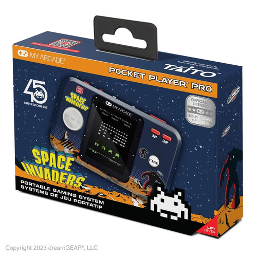 Arcade pocket player - pocket,