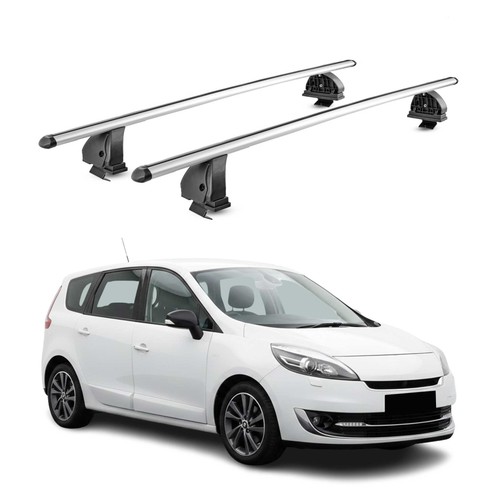 Barres toit transversales - barres,