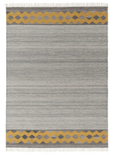 Tapis IKEA RYSSGRAS tissé à la main, gris jaune, 5 ' 7 "x7 ' 10" 170x240 cm, ...