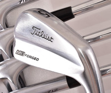 Ensemble de fers de golf