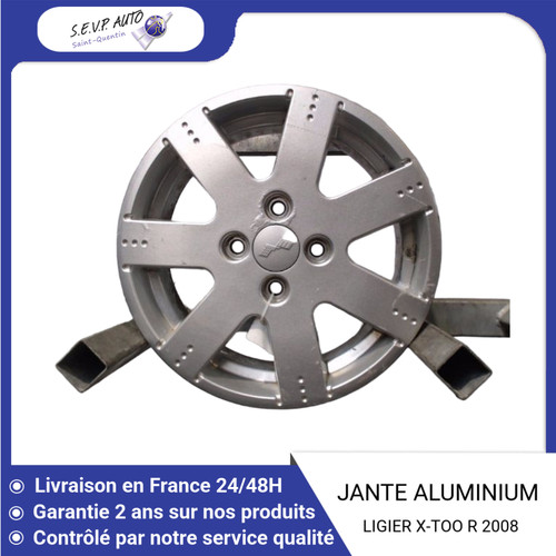 Jante aluminium - 🇫🇷,