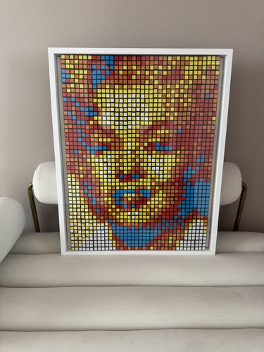 Marylin monroe rubik - marylin,
