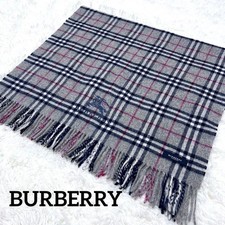 Écharpe étole en laine à