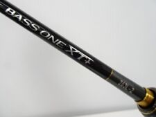 SHIMANO 23 BASS ONE XT+ 263L-2 Spining casting rod versatile model bass fishing
