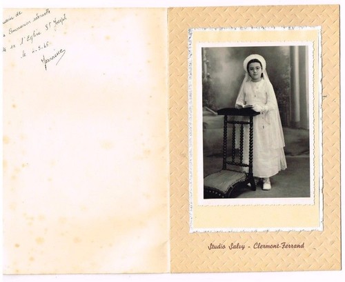 Ancienne photo originale - ancienne,