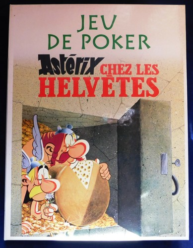 Astérix jeu atlas - jeu, :