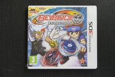 Beyblade Evolution Nintendo