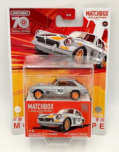 Mgb coupe 1971 - gt,