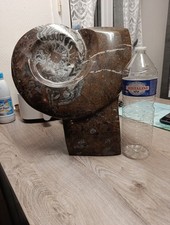 Sculpture En Marbre , Grosse