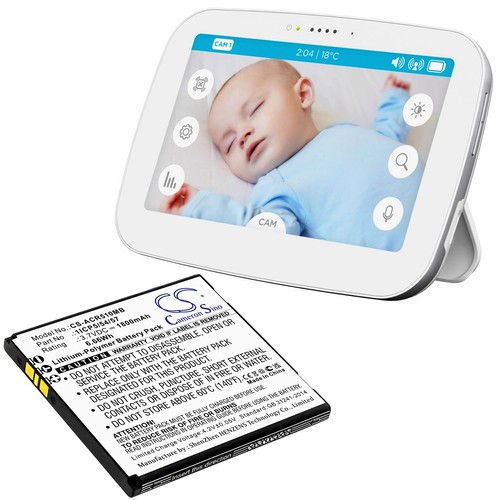 Battery 1800mah type - battery,