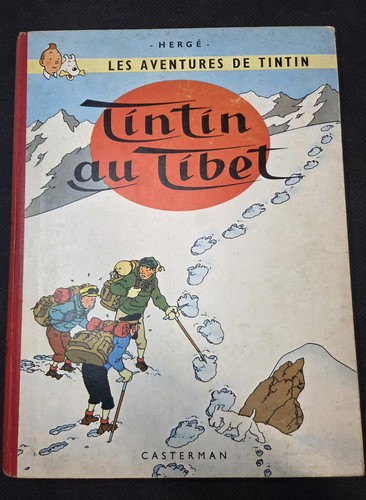 Tintin tibet b29 eo - au,