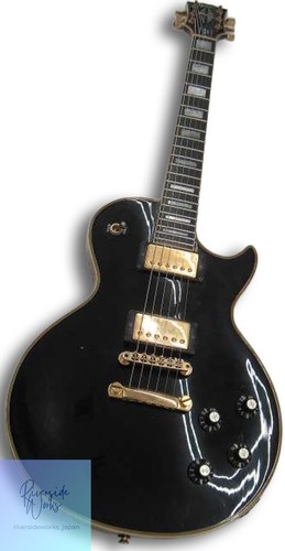 Guitare électrique greco les - guitare,
