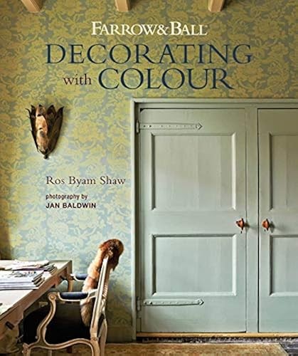 Farrow ball decorating - decorating, with